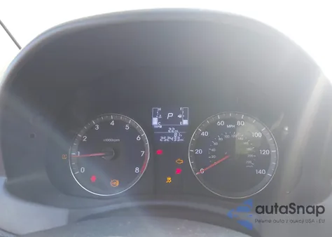 2015 Hyundai Accent Gls из США, поврежденный, VIN KMHCT4AE6FU909427